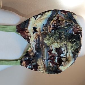 Handmade Western Bag